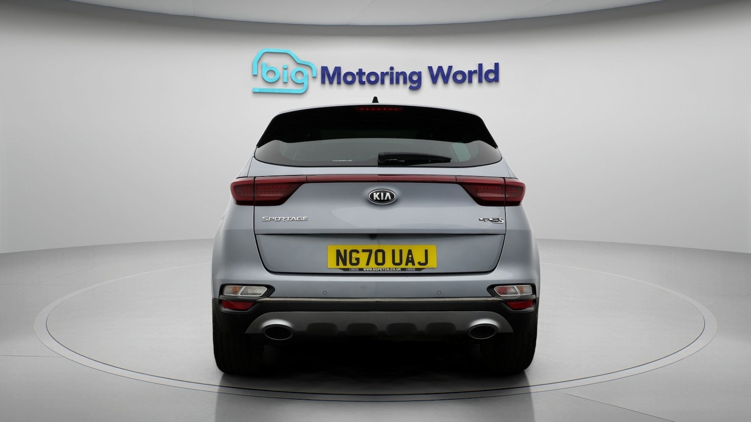 Used Kia Sportage 2020 for sale - 78094838: Photo 6