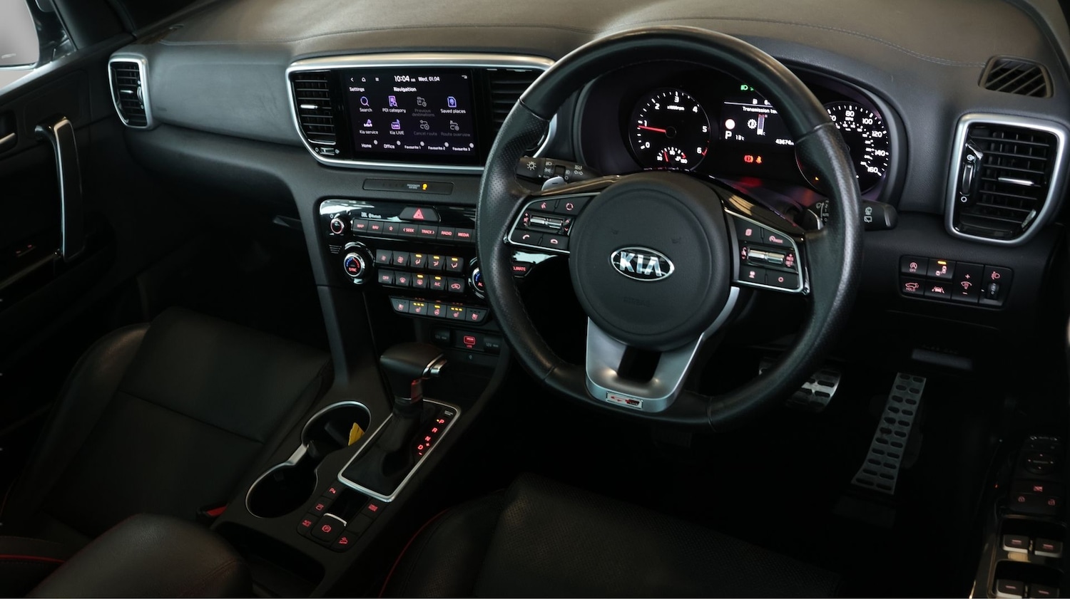 Used Kia Sportage 2020 for sale - 78094838: Photo 9