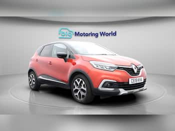 Used Renault Captur 2019 for sale - 79859665: Photo