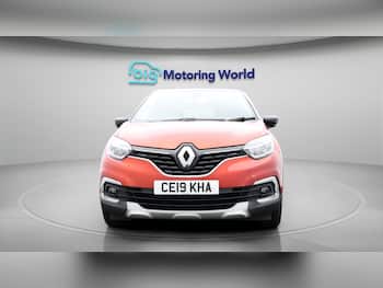 Used Renault Captur 2019 for sale - 79859665: Photo