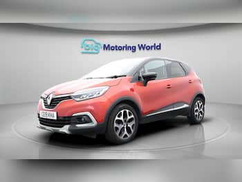 Used Renault Captur 2019 for sale - 79859665: Photo
