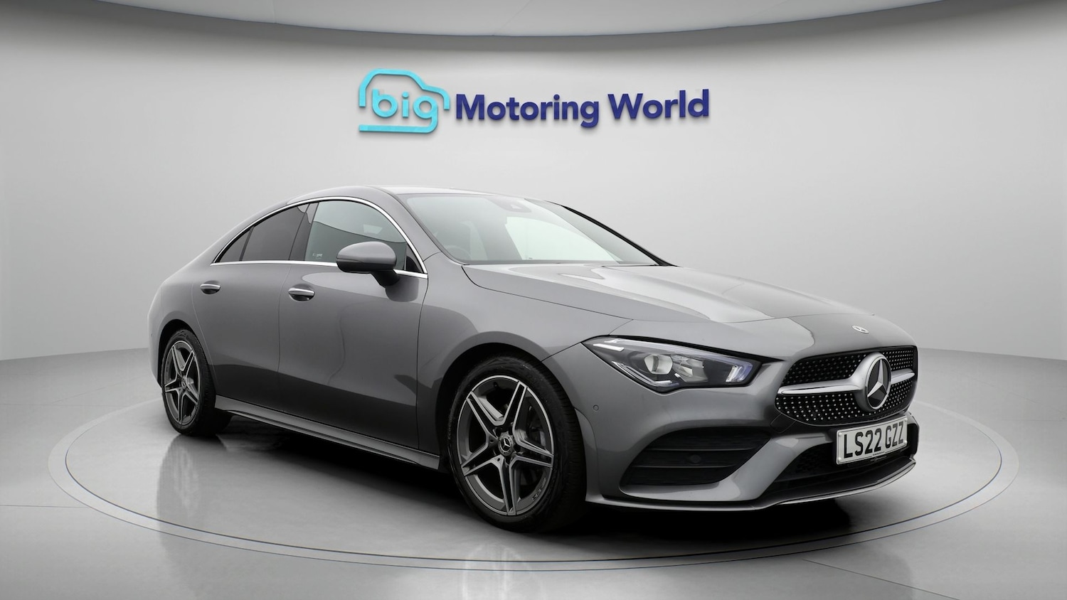 Used Mercedes-Benz CLA 2022 for sale - 78081670: Photo 1