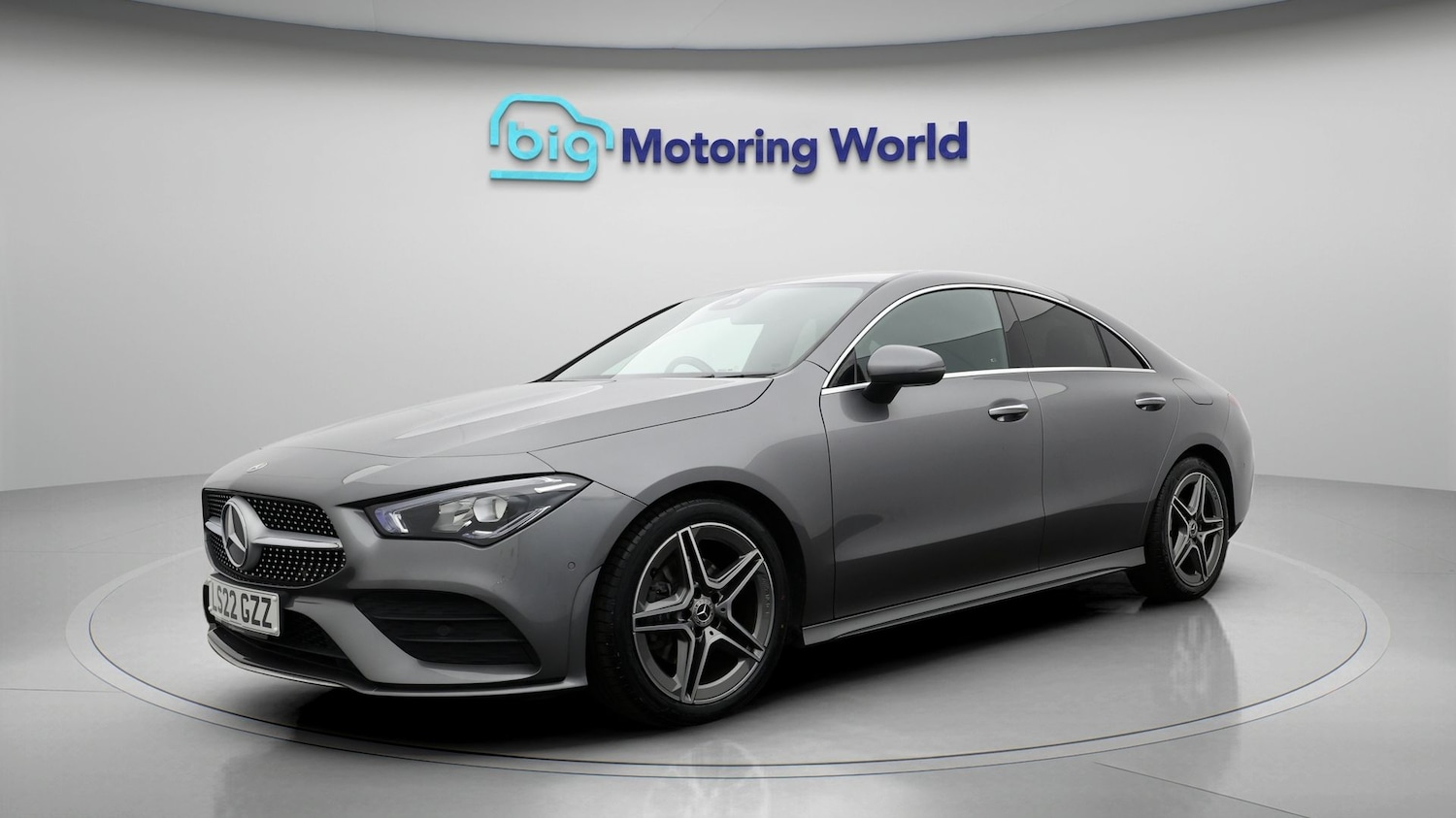 Used Mercedes-Benz CLA 2022 for sale - 78081670: Photo 3