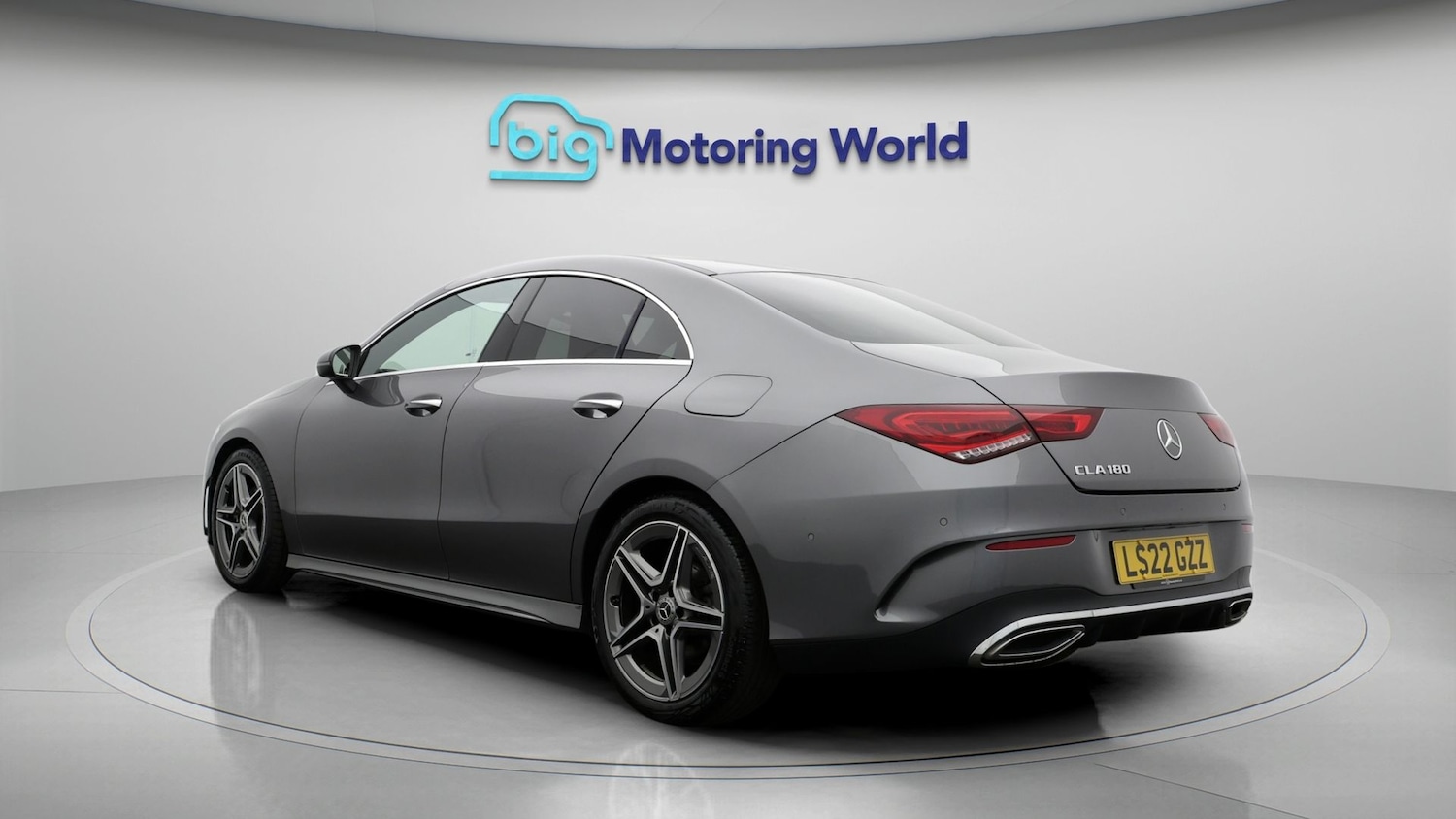 Used Mercedes-Benz CLA 2022 for sale - 78081670: Photo 5