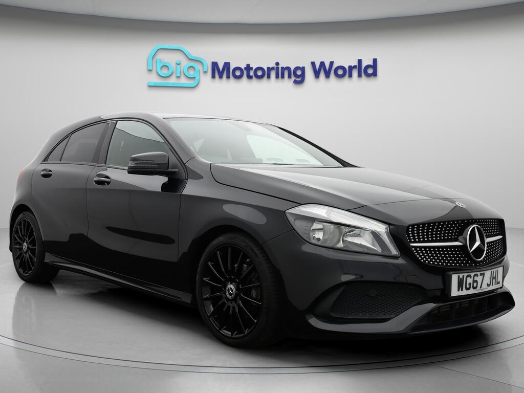 Used Mercedes-Benz A-Class 2017 for sale - 76425689: Photo 1
