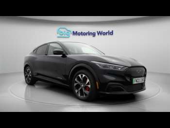(22) - Standard Range 70kWh SUV 5dr Electric Automatic AWD (269 ps)