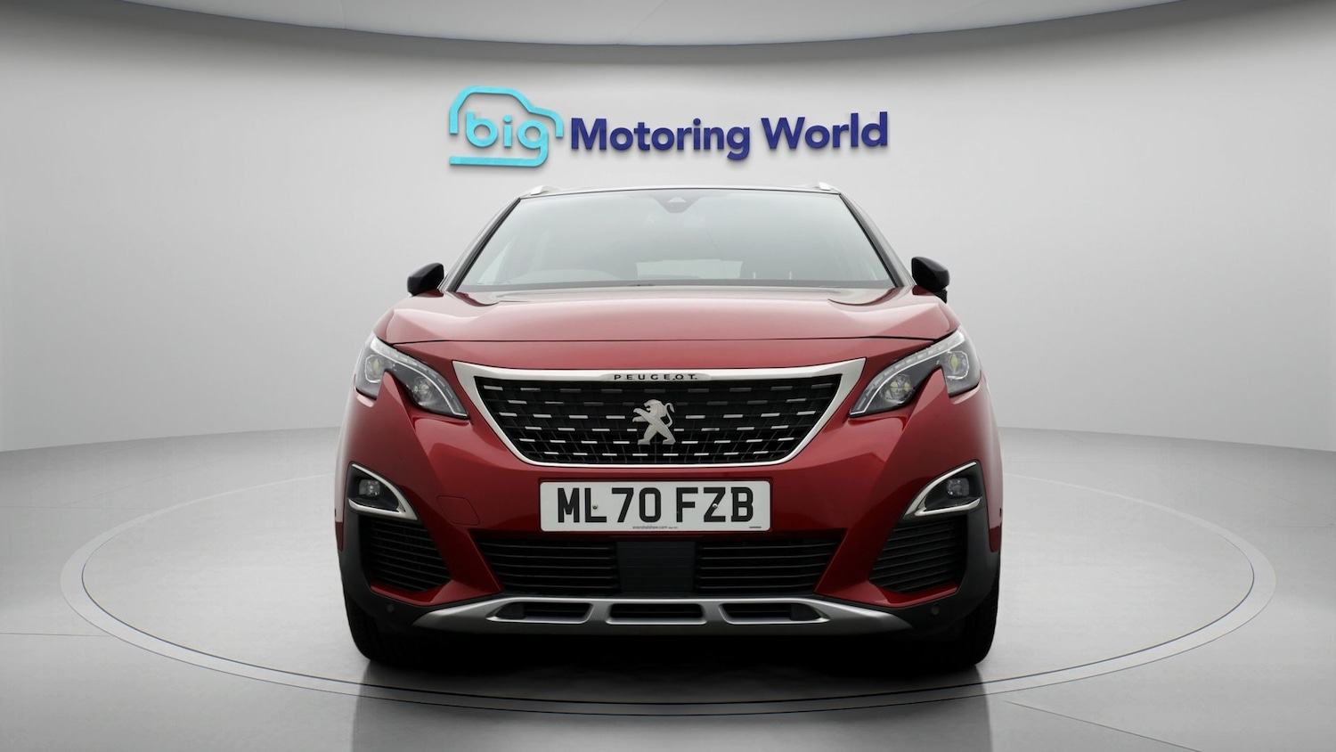 Used Peugeot 3008 2020 for sale - 77382816: Photo 2