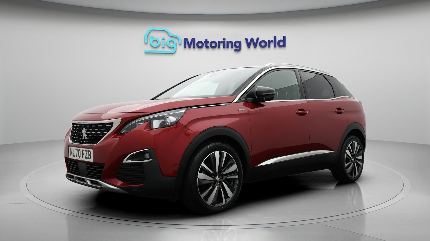 Used Peugeot 3008 2020 for sale - 77382816: Photo 3