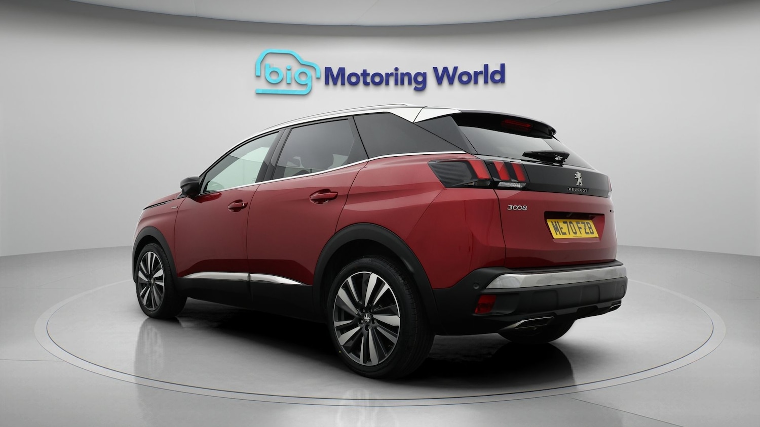 Used Peugeot 3008 2020 for sale - 77382816: Photo 5