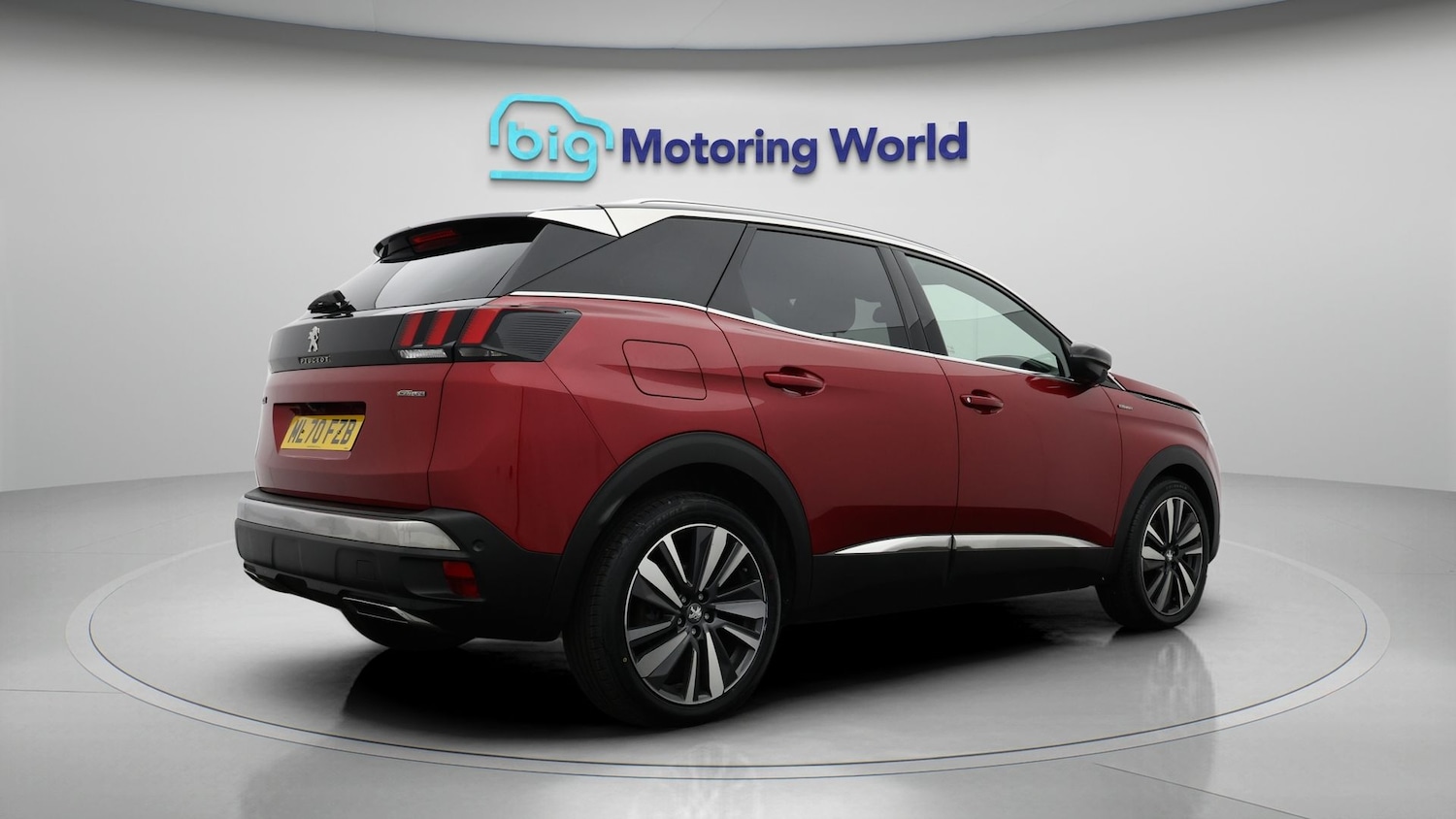 Used Peugeot 3008 2020 for sale - 77382816: Photo 7