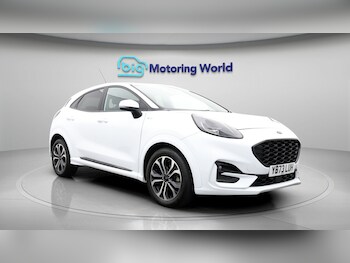 Ford Puma feature image