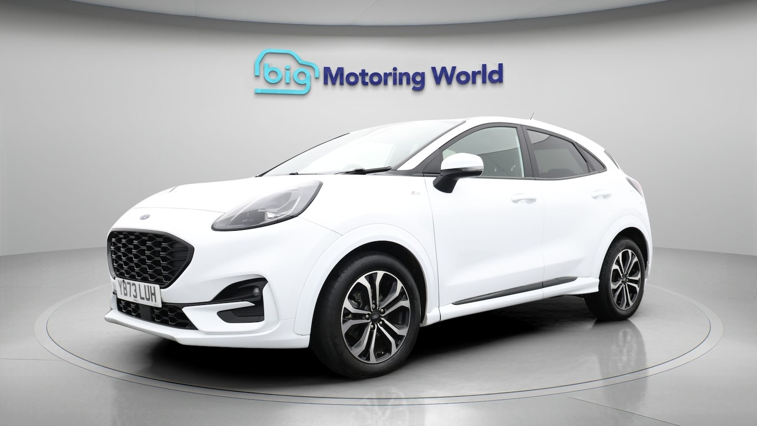 Used Ford Puma for sale - 77182203: Photo 3