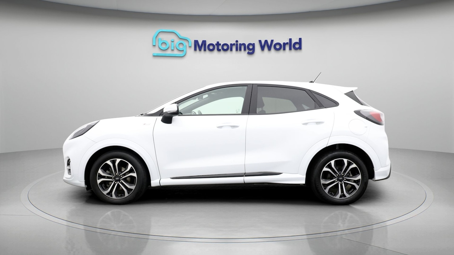 Used Ford Puma for sale - 77182203: Photo 4