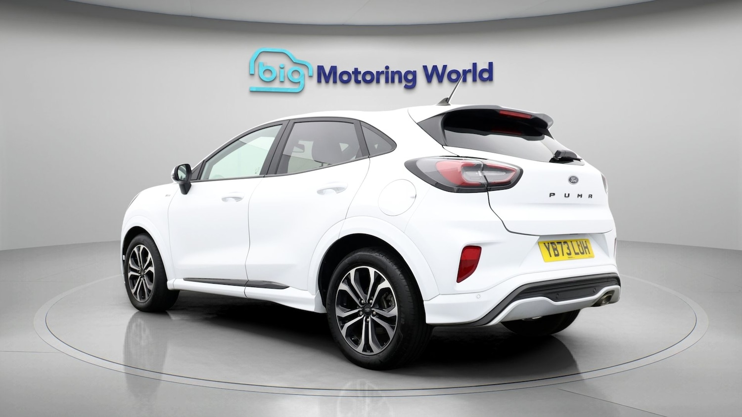 Used Ford Puma for sale - 77182203: Photo 5