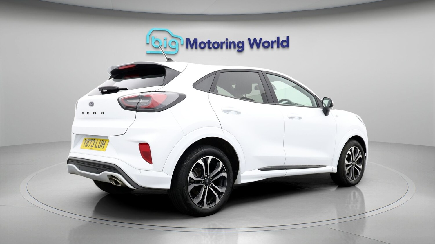 Used Ford Puma for sale - 77182203: Photo 7