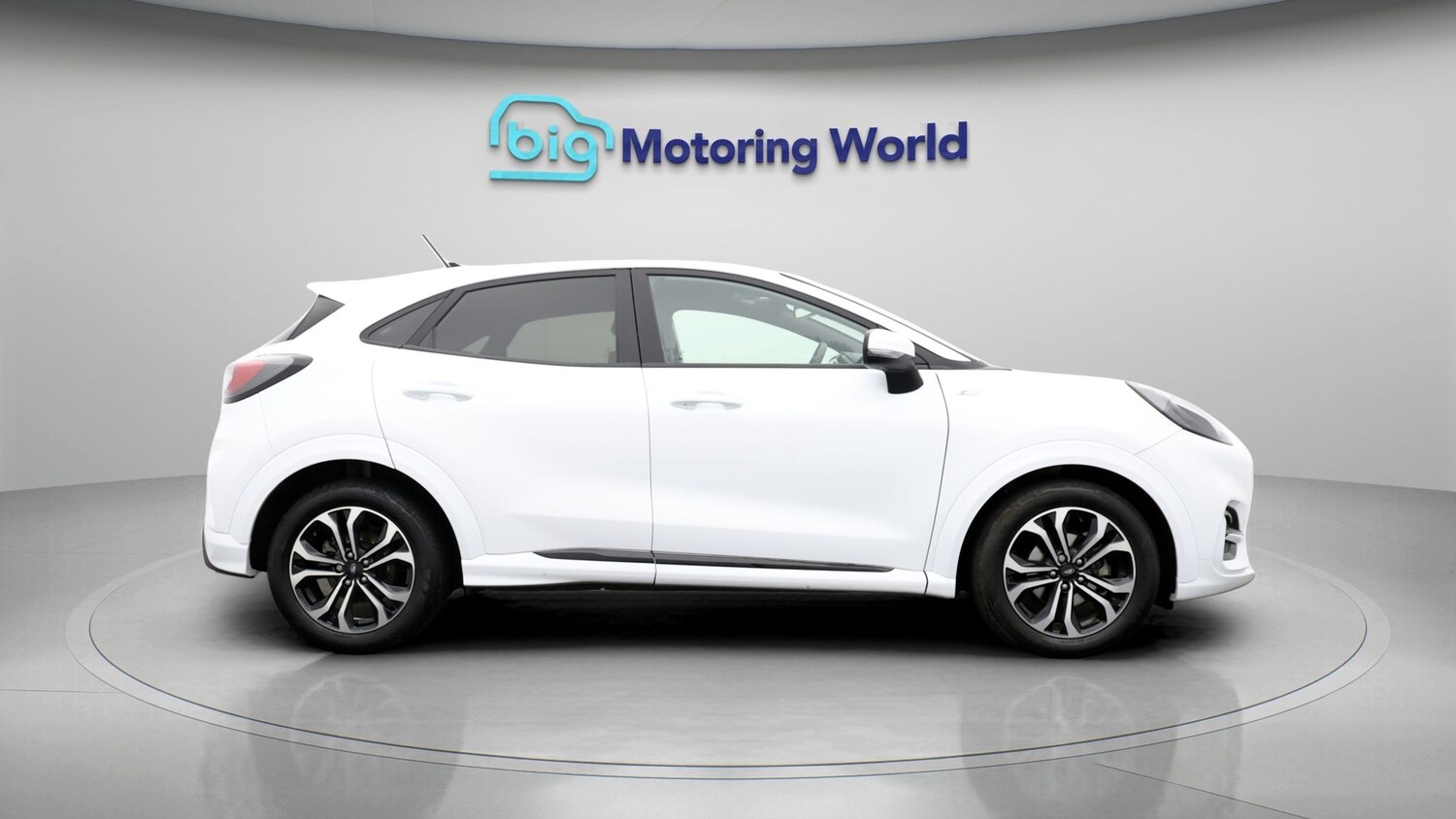 Used Ford Puma for sale - 77182203: Photo 8