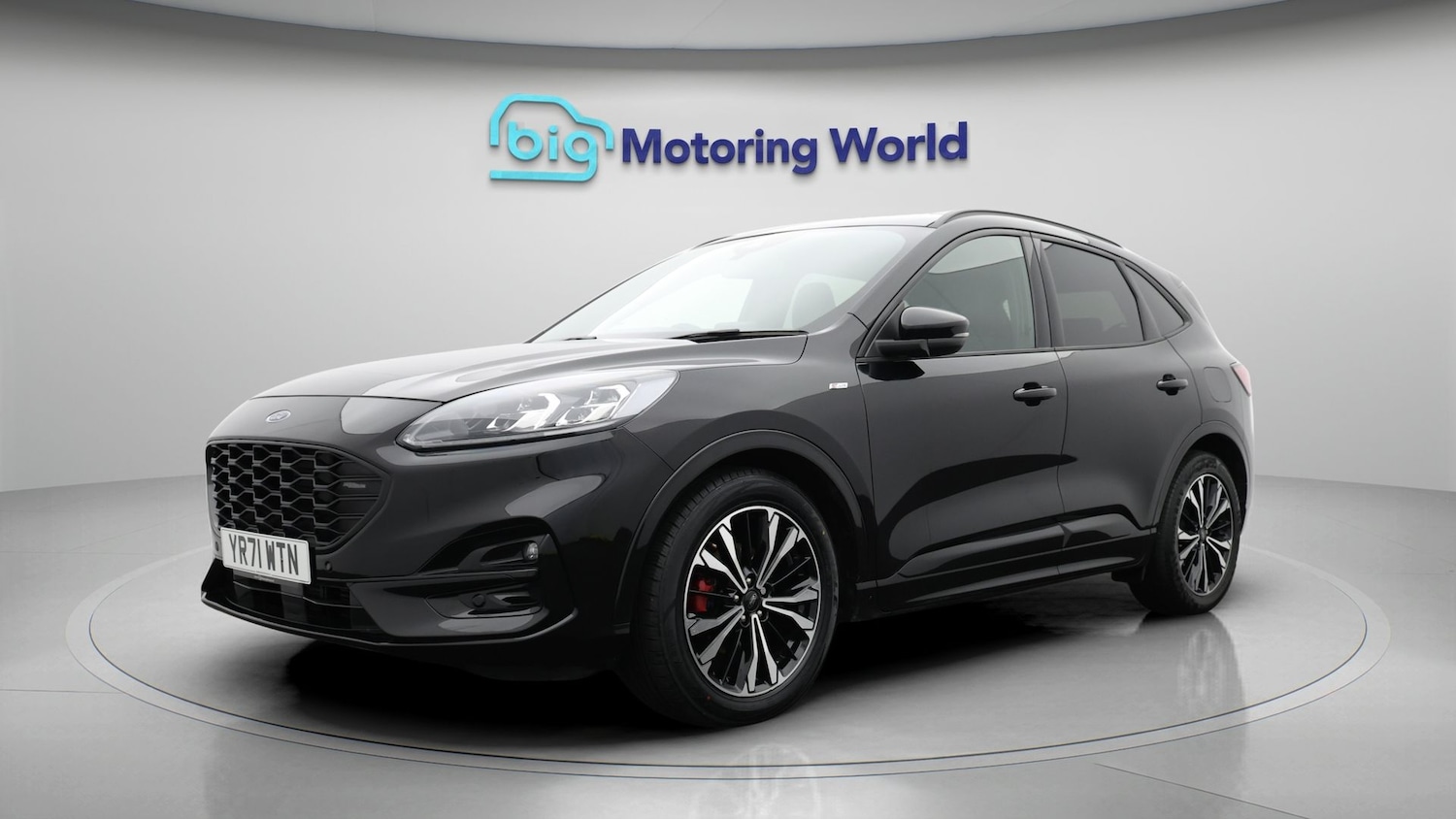 Used Ford Kuga 2021 for sale - 77277488: Photo 3