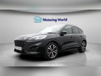 Used Ford Kuga 2021 for sale - 77277488: Photo