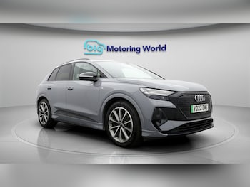 Used Audi Q4 e-tron 2022 for sale - 78821046: Photo