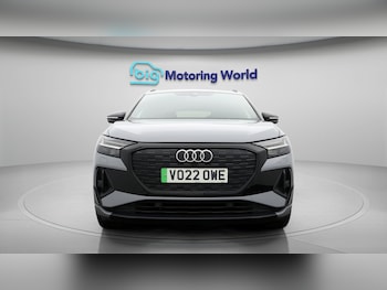 Used Audi Q4 e-tron 2022 for sale - 78821046: Photo
