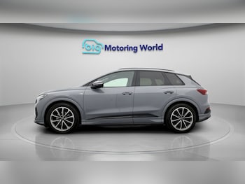 Used Audi Q4 e-tron 2022 for sale - 78821046: Photo