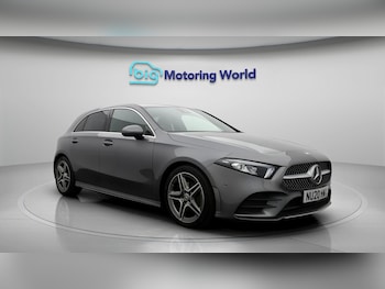 Used Mercedes-Benz A-Class 2020 for sale - 79105310: Photo