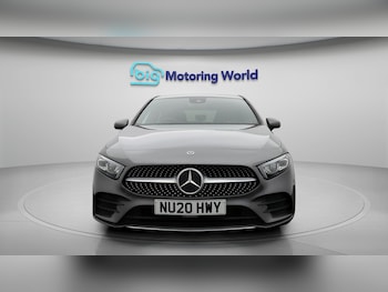 Used Mercedes-Benz A-Class 2020 for sale - 79105310: Photo