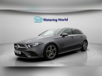 Used Mercedes-Benz A-Class 2020 for sale - 79105310: Photo