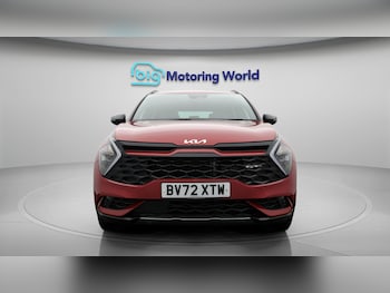 Used Kia Sportage 2022 for sale - 78000841: Photo