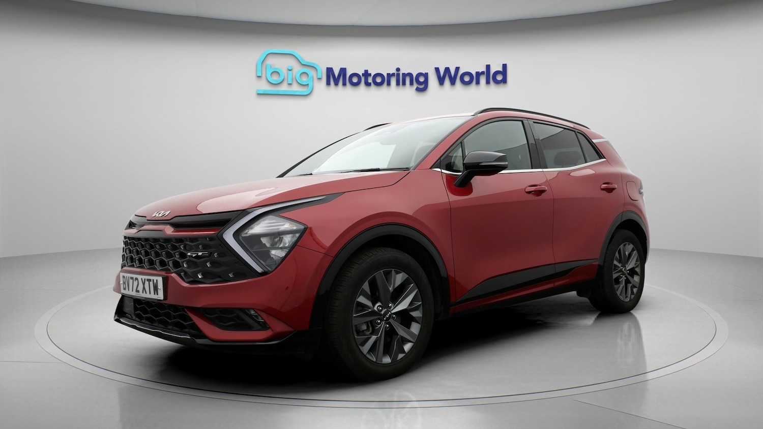 Used Kia Sportage 2022 for sale - 78000841: Photo 3