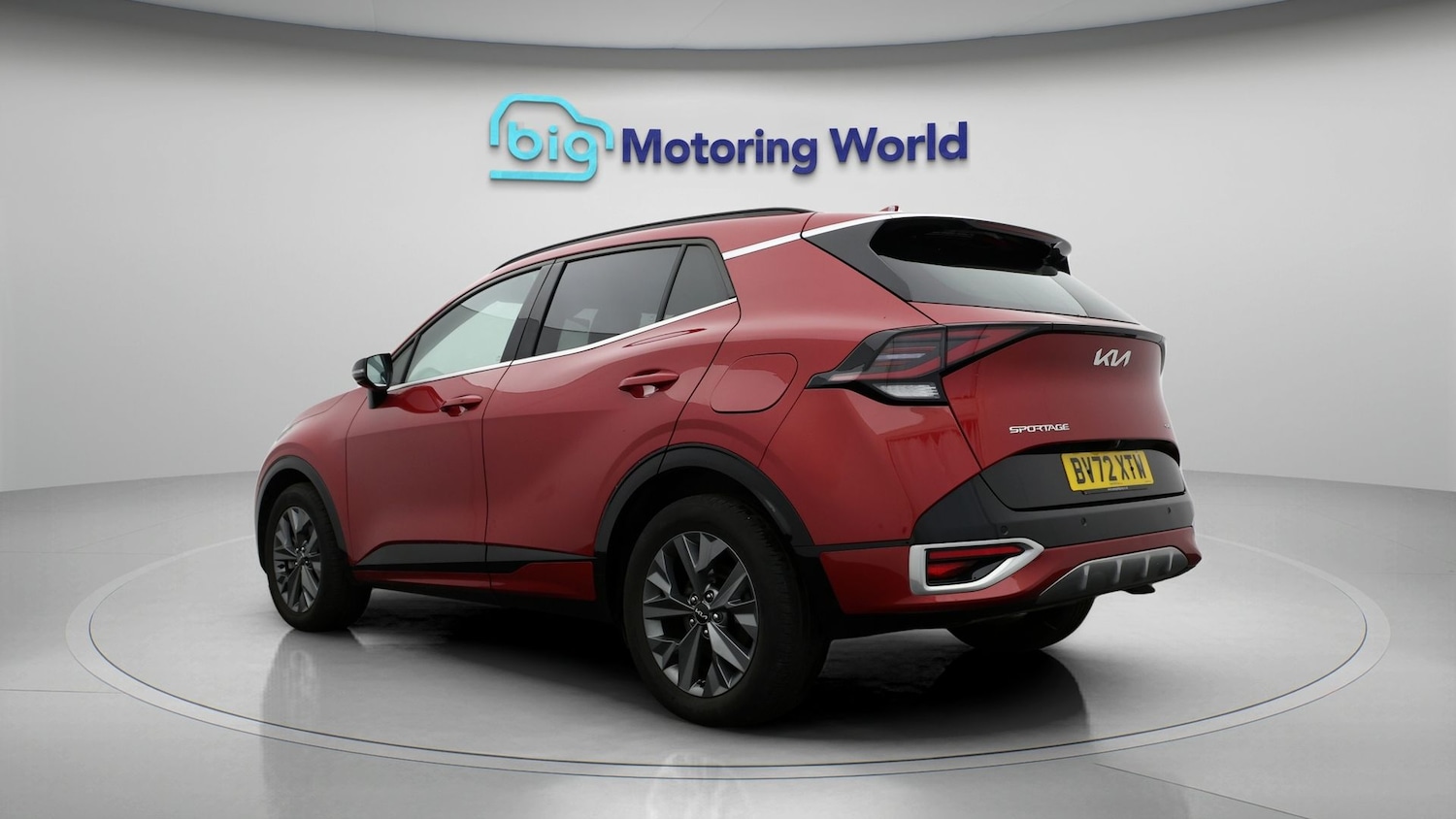 Used Kia Sportage 2022 for sale - 78000841: Photo 5