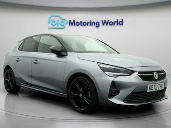 Vauxhall - Corsa