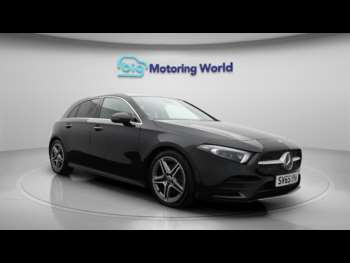 Used Mercedes-Benz A-Class 2019 for sale - 74990041: Photo