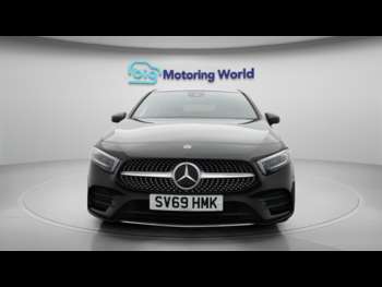 Used Mercedes-Benz A-Class 2019 for sale - 74990041: Photo
