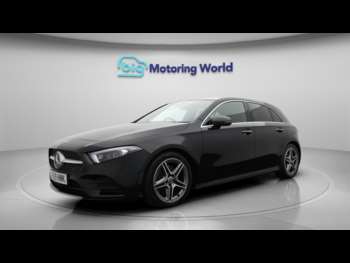 Used Mercedes-Benz A-Class 2019 for sale - 74990041: Photo