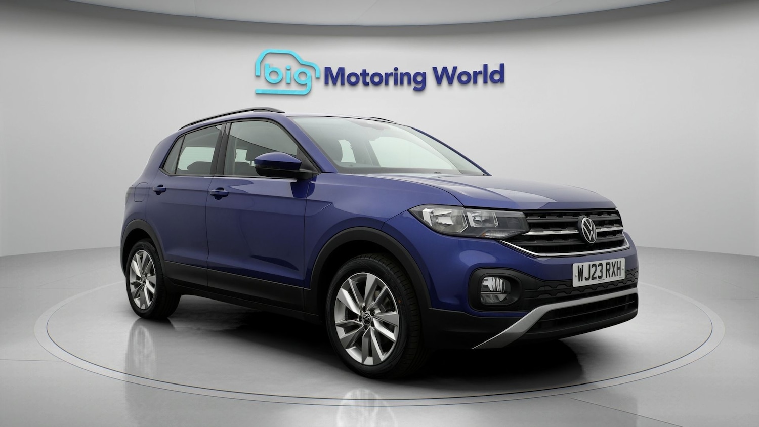 Used Volkswagen T-Cross 2023 for sale - 78199771: Photo 1