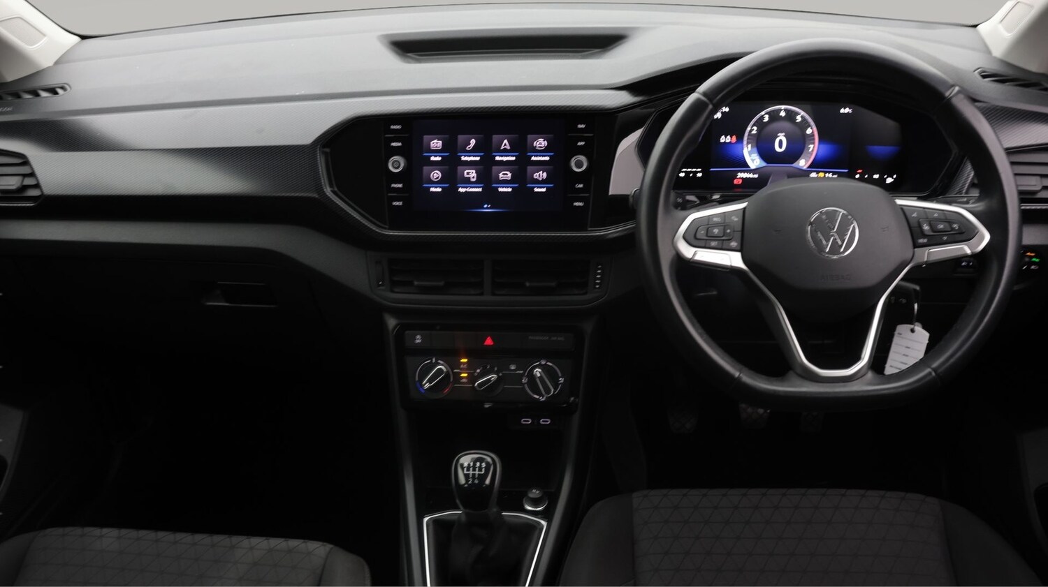 Used Volkswagen T-Cross 2023 for sale - 78199771: Photo 13