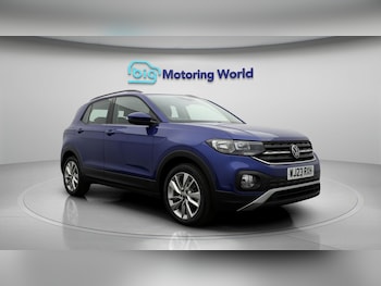 Used Volkswagen T-Cross 2023 for sale - 78199771: Photo