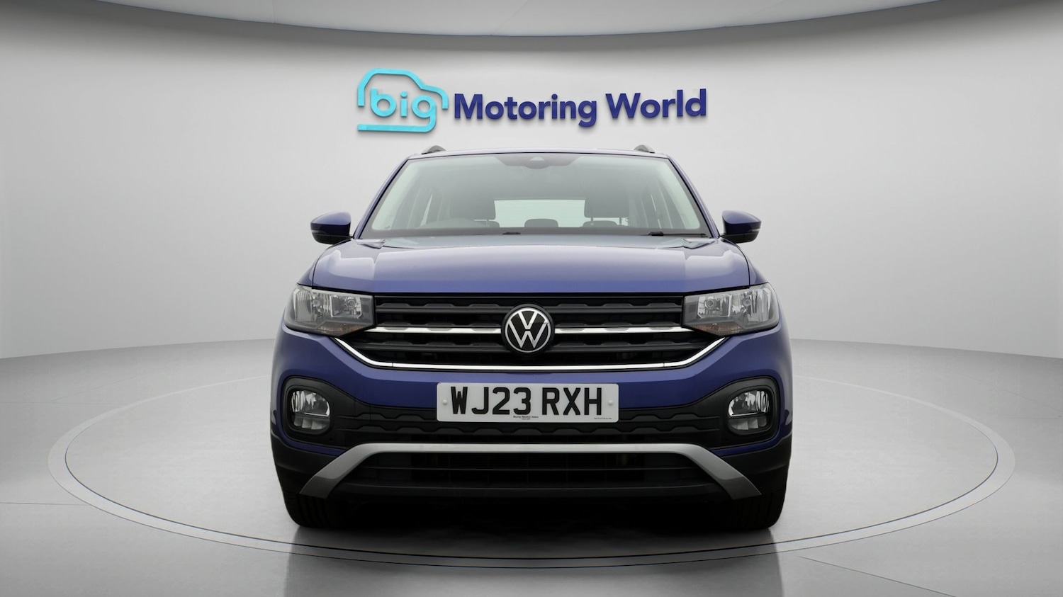 Used Volkswagen T-Cross 2023 for sale - 78199771: Photo 2