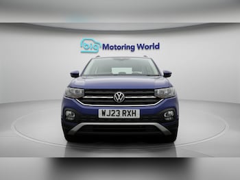 Used Volkswagen T-Cross 2023 for sale - 78199771: Photo