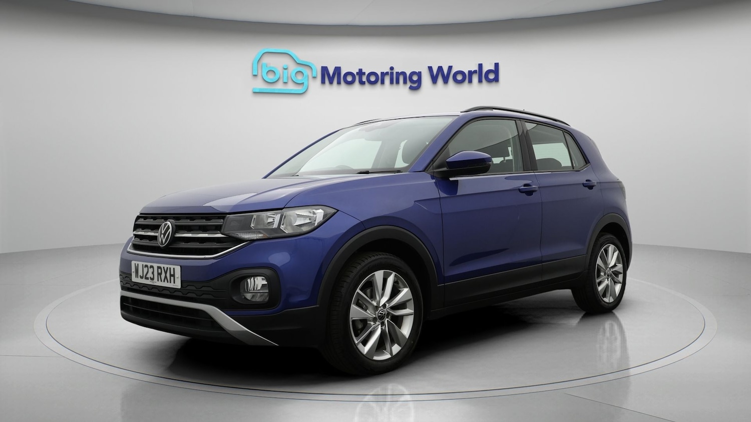 Used Volkswagen T-Cross 2023 for sale - 78199771: Photo 3