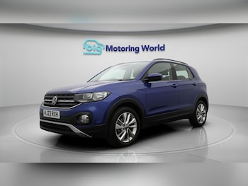 Used Volkswagen T-Cross 2023 for sale - 78199771: Photo