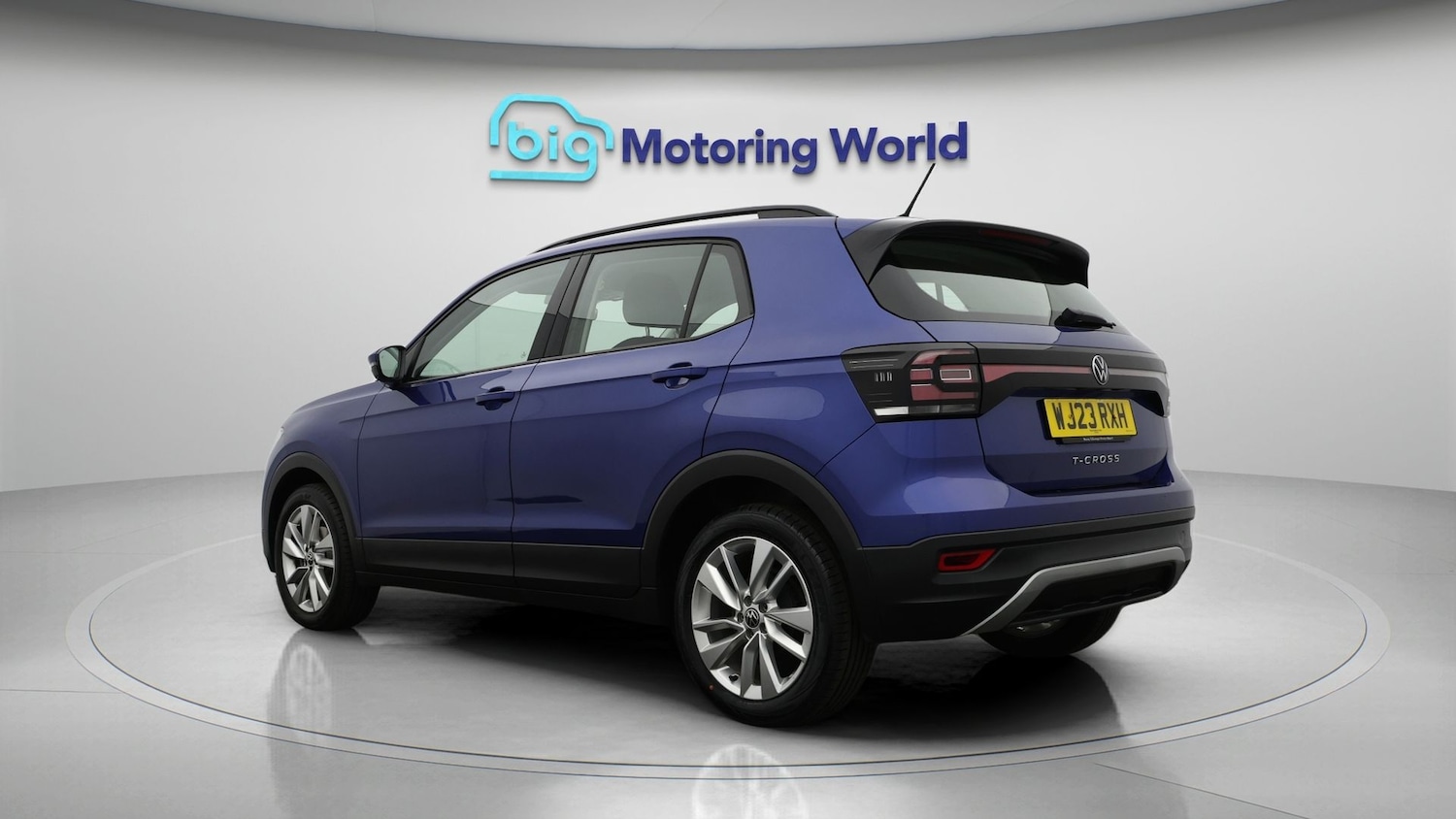 Used Volkswagen T-Cross 2023 for sale - 78199771: Photo 5