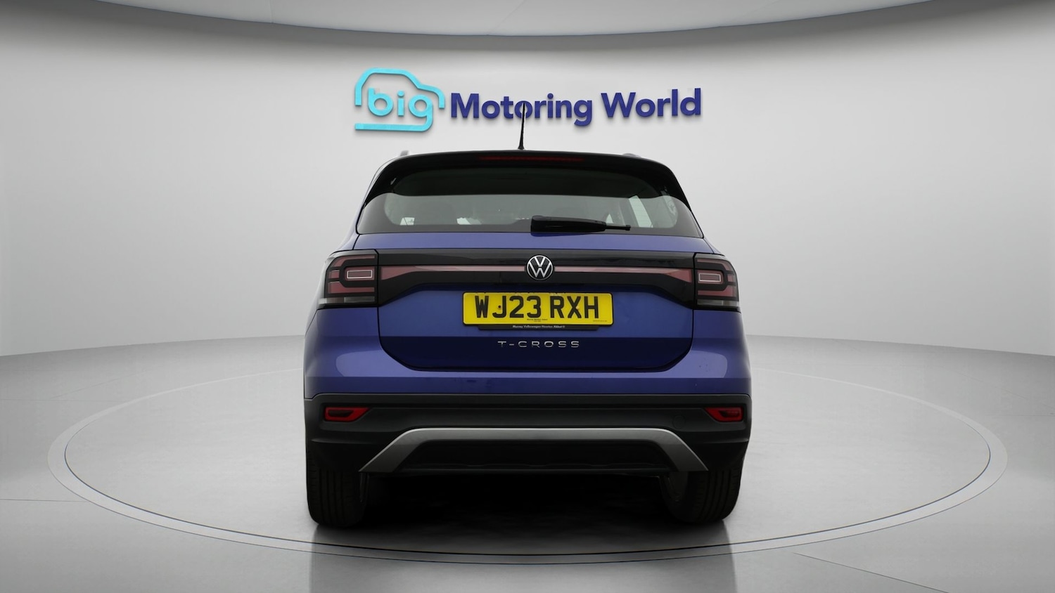 Used Volkswagen T-Cross 2023 for sale - 78199771: Photo 6