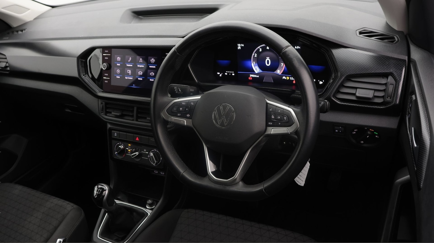 Used Volkswagen T-Cross 2023 for sale - 78199771: Photo 9