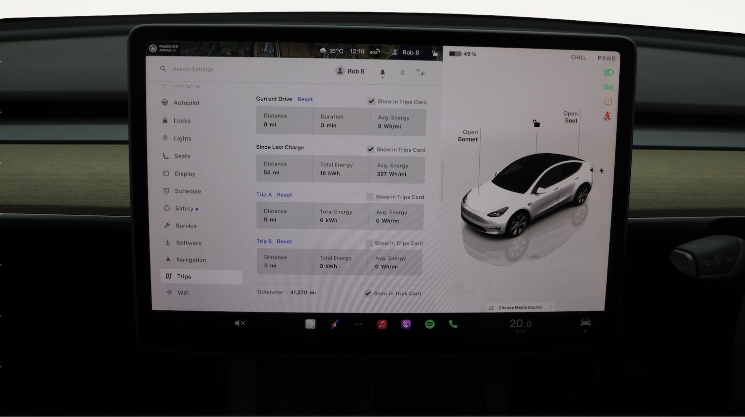 Used Tesla Model Y 2022 for sale - 77248360: Photo 10