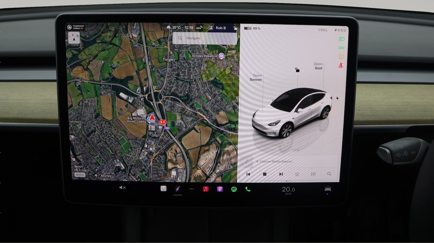 Used Tesla Model Y 2022 for sale - 77248360: Photo 11