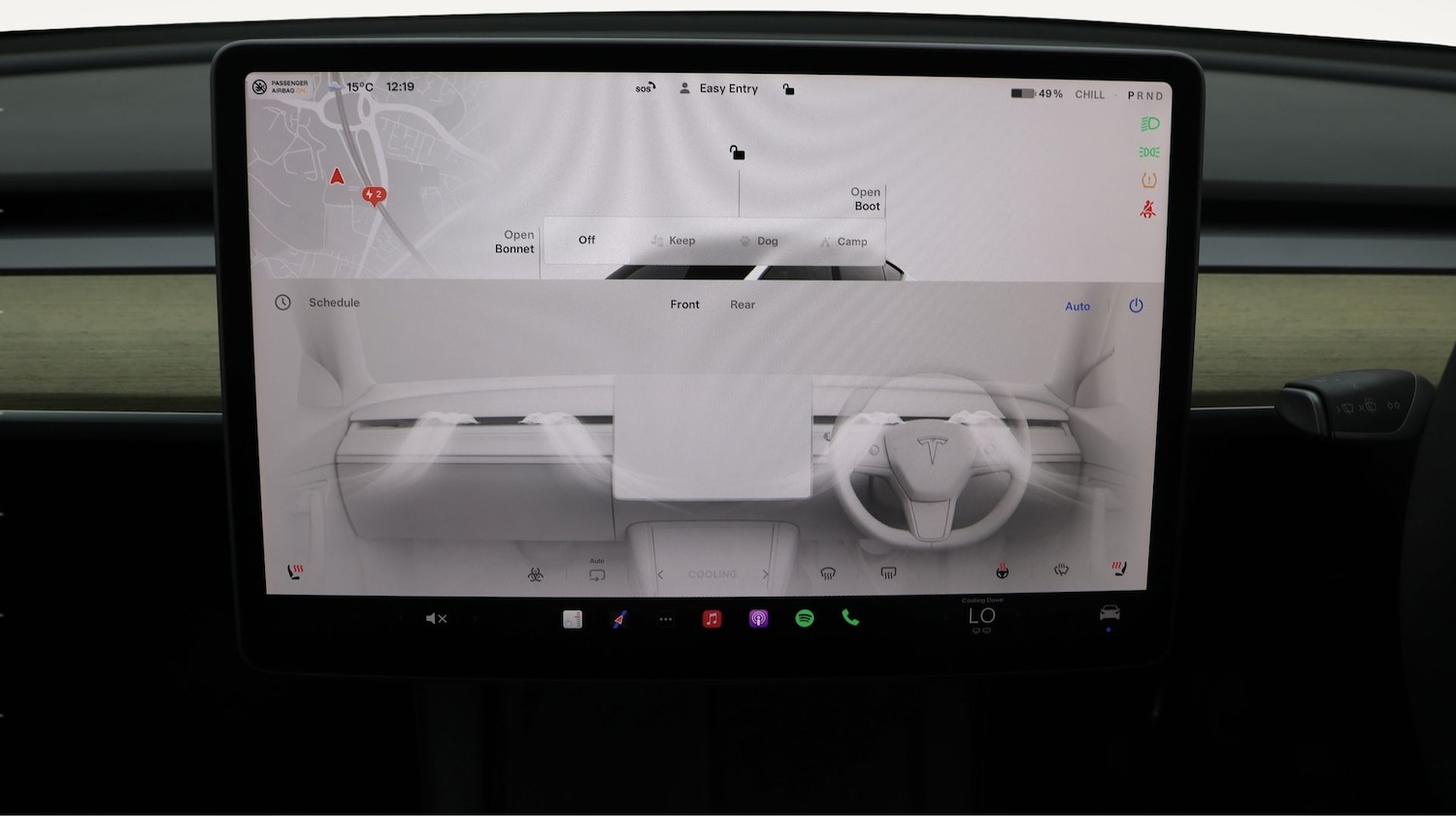 Used Tesla Model Y 2022 for sale - 77248360: Photo 12