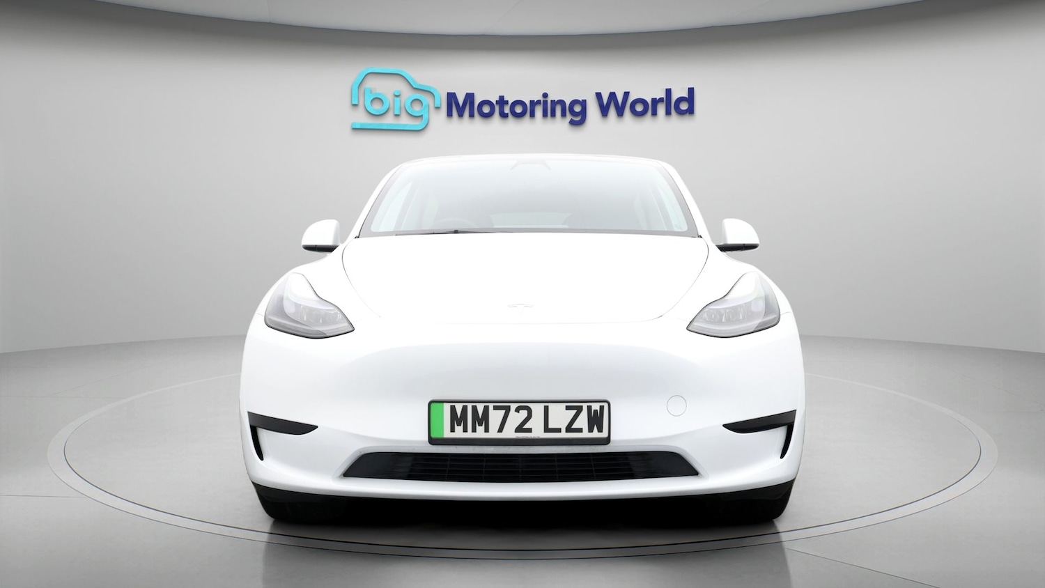 Used Tesla Model Y 2022 for sale - 77248360: Photo 2