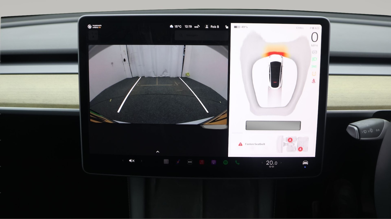 Used Tesla Model Y 2022 for sale - 77248360: Photo 20